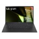 LG Gram 15ZD90S Intel Core Ultra 7 155H Portátil 39,6 cm (15.6") Full HD 16 GB LPDDR5-SDRAM 512 GB SSD Wi-Fi 6E (802.11ax) Windo