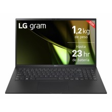 Portátil LG Gram 15ZD90S - Intel Ultra7 155H - 16 GB RAM