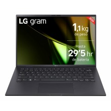 Portátil LG Gram 14Z90S - Intel Ultra7 155H - 32 GB RAM