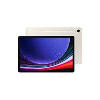 Samsung Galaxy Tab S9 SM-X710N Qualcomm Snapdragon 256 GB 27,9 cm (11") 12 GB Wi-Fi 6 (802.11ax) Android 13 Beige