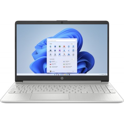 HP 15s-eq2095ns AMD Ryzen™ 5 5500U Portátil 39,6 cm (15.6") Full HD 8 GB DDR4-SDRAM 512 GB SSD Wi-Fi 5 (802.11ac) Windows 