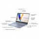 Portátil ASUS Vivobook S 15 OLED OLED S5506MA-MA111W | Intel Core Ultra 7 155H | 16 GB RAM