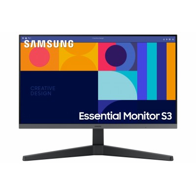 Monitor Samsung Essential S3 S33GC | 24" FHD