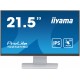 Monitor iiyama ProLite para PC 54,6 cm (21.5") 1920 x 1080 Pixeles Full HD LCD táctil