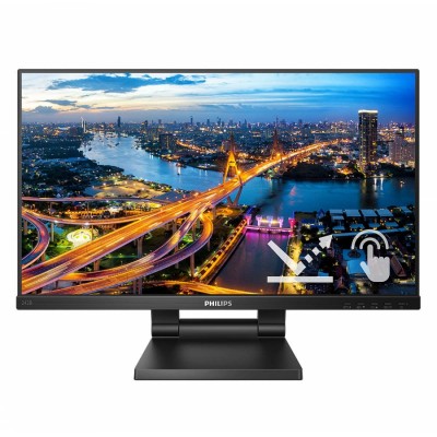 Monitor Philips 242B1TC/00 para PC 60,5 cm (23.8") 1920 x 1080 Pixeles Full HD LED táctil