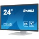 Monitor iiyama ProLite para PC 60,5 cm (23.8") 1920 x 1080 Pixeles Full HD LCD táctil