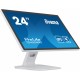 Monitor iiyama ProLite para PC 60,5 cm (23.8") 1920 x 1080 Pixeles Full HD LCD táctil