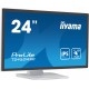 Monitor iiyama ProLite para PC 60,5 cm (23.8") 1920 x 1080 Pixeles Full HD LCD táctil