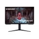 Monitor Samsung Odyssey G5 G51C para PC 68,6 cm (27") 2560 x 1440 Pixeles Quad HD LED