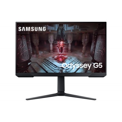 Monitor Samsung Odyssey G5 G51C para PC 68,6 cm (27") 2560 x 1440 Pixeles Quad HD LED