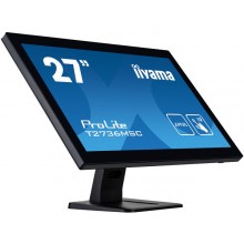 Monitor iiyama ProLite T2752MSC-B1 para PC 68,6 cm (27") 1920 x 1080 Pixeles Full HD LED táctil
