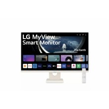 Monitor LG 27SR50F-W para PC 68,6 cm (27") 1920 x 1080 Pixeles Full HD LCD