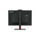 Monitor Lenovo ThinkVision T27hv-30 LED display 68,6 cm (27") 2560 x 1440 Pixeles Quad HD