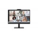 Monitor Lenovo ThinkVision T27hv-30 LED display 68,6 cm (27") 2560 x 1440 Pixeles Quad HD