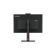 Monitor Lenovo ThinkVision T27hv-30 LED display 68,6 cm (27") 2560 x 1440 Pixeles Quad HD