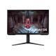 Monitor Samsung Odyssey G5 G51C para PC 68,6 cm (27") 2560 x 1440 Pixeles Quad HD LED