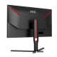 Monitor AOC G3 U27G3X/BK para PC 68,6 cm (27") 3840 x 2160 Pixeles 4K Ultra HD LED