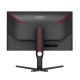 Monitor AOC G3 U27G3X/BK para PC 68,6 cm (27") 3840 x 2160 Pixeles 4K Ultra HD LED