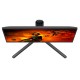 Monitor AOC G3 U27G3X/BK para PC 68,6 cm (27") 3840 x 2160 Pixeles 4K Ultra HD LED