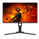 Monitor AOC G3 U27G3X/BK para PC 68,6 cm (27") 3840 x 2160 Pixeles 4K Ultra HD LED