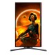 Monitor AOC G3 Q27G3XMN/BK para PC 68,6 cm (27") 2560 x 1440 Pixeles 2K Ultra HD LED