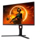 Monitor AOC G3 Q27G3XMN/BK para PC 68,6 cm (27") 2560 x 1440 Pixeles 2K Ultra HD LED