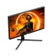 Monitor AOC G3 Q27G3XMN/BK para PC 68,6 cm (27") 2560 x 1440 Pixeles 2K Ultra HD LED