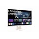 Monitor LG 27SR50F-W para PC 68,6 cm (27") 1920 x 1080 Pixeles Full HD LCD
