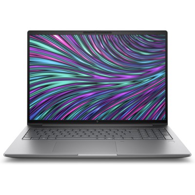 HP ZBook Power 16 G11, Intel Core Ultra 7 155H, Pantalla táctil, RTX 2000