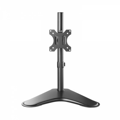 Ewent EW1535 soporte para monitor 81,3 cm (32") Negro Escritorio