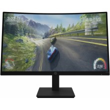 Monitor HP X27c Gaming - 27 " FHD