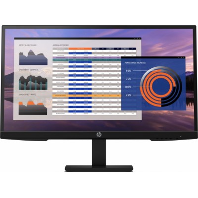 Monitor HP P27h G4 | 27" FHD