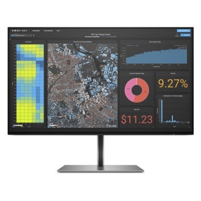 Monitor HP Z24f G3 | 23.8" FHD