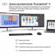 HP Monitor 4K serie 7 Pro 31,5" 4K Ultra HD,