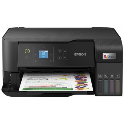 Impresora Epson EcoTank ET-2840 Inyección de tinta A4 4800 x 1200 DPI 33 ppm Wifi