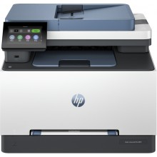 HP Color LaserJet Pro Impresora multifunción 3302fdn, Color