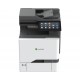 Impresora Lexmark CX735adse Laser A4 1200 x 1200 DPI 50 ppm