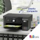 Impresora Epson EcoTank ET-2870 Inyección de tinta A4 5760 x 1440 DPI 33 ppm Wifi