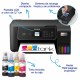 Impresora Epson EcoTank ET-2870 Inyección de tinta A4 5760 x 1440 DPI 33 ppm Wifi