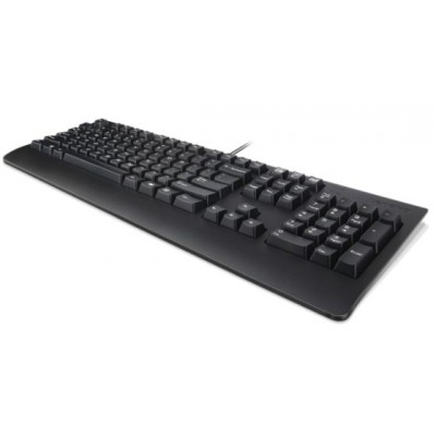 Lenovo Preferred Pro II teclado Universal USB QWERTY Español Negro