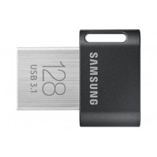 Memoria USB Samsung MUF-128AB unidad flash USB 128 GB USB tipo A 3.2 Gen 1 (3.1 Gen 1) Gris, Plata