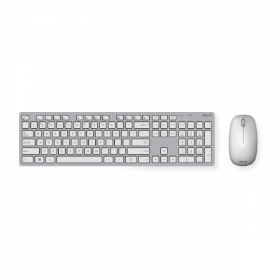 ASUS W5000 Set Teclado y Ratón Inalámbricos