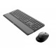 Philips 6000 series SPT6607B/16 teclado Ratón incluido Universal RF Wireless + Bluetooth Negro