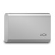 Seagate LaCie Portable SSD disco duro externo 2 TB 2.5" USB Tipo C Plata