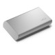 Seagate LaCie Portable SSD disco duro externo 2 TB 2.5" USB Tipo C Plata