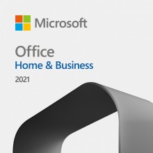 Microsoft Office Home & Business 2021 Completo 1 licencia