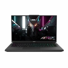 Portátil GIGABYTE AORUS 9KF-E3ES513S - i5-12500H - 16 GB RAM