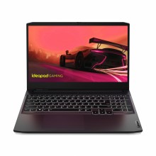 Lenovo IdeaPad Gaming 3 15ACH6 AMD Ryzen™ 5 5500H Portátil 39,6 cm (15.6") Full HD 16 GB DDR4-SDRAM 512 GB SSD NVIDIA GeFo