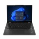 Lenovo ThinkPad X13 2-in-1 Gen 5 Intel Core Ultra 7 155U Híbrido (2-en-1) 33,8 cm (13.3") Pantalla táctil WUXGA 16 GB LPDDR