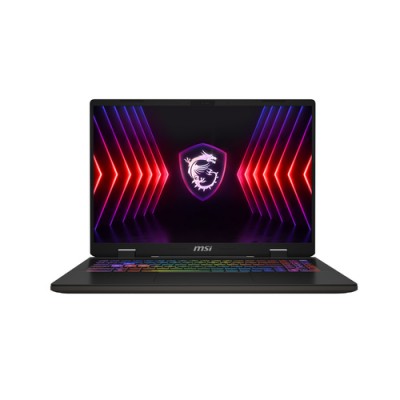 MSI Sword 16 HX B14VFKG-044XES Intel® Core™ i7 i7-14700HX Portátil 40,6 cm (16") Full HD+ 16 GB DDR5-SDRAM 512 GB SSD NVI